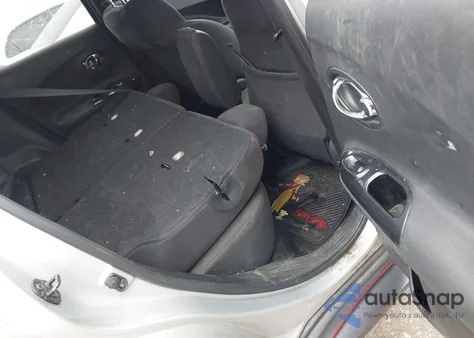 2014 Nissan Juke Nismo z USA, uszkodzony, nr VIN JN8AF5MR1ET360784